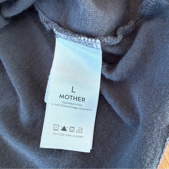 MOTHER The Ride Out Muscle Tee - Picture 3 of 10